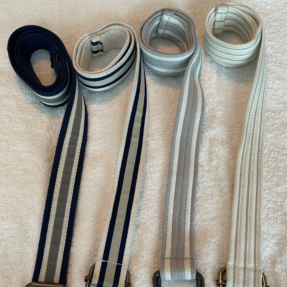 Men’s express belts